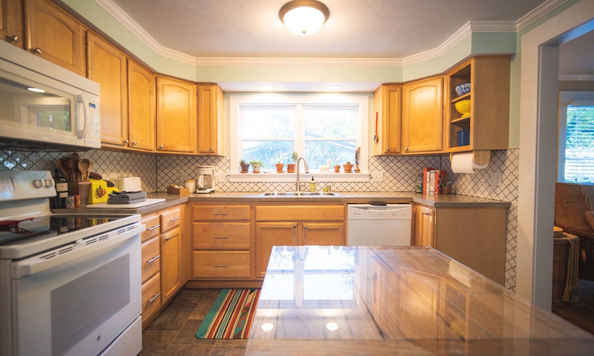Frankfort House | The Little Blue House
