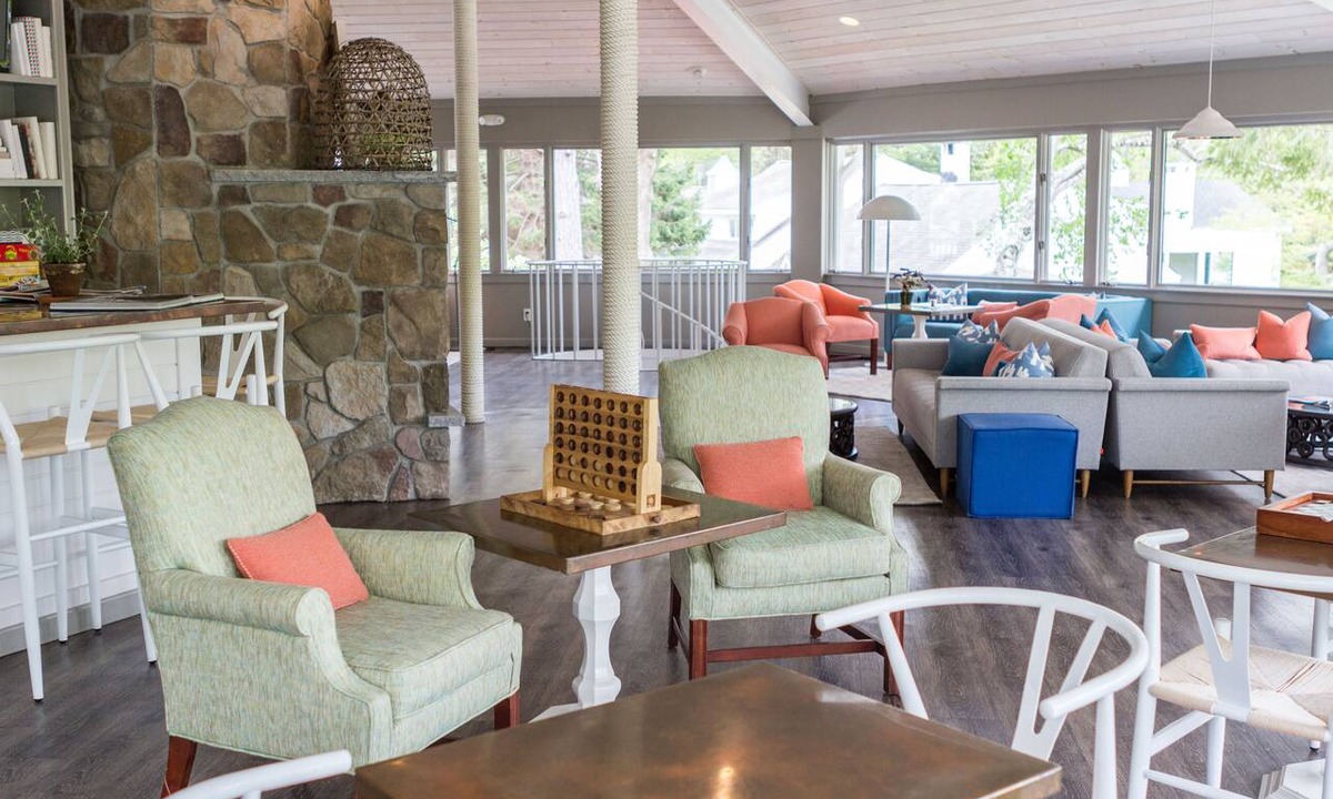 Kennebunkport Hotel | The Lodge at the Cove