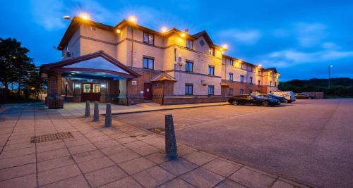 Sunderland Hotel | The Magnum Hotel, Sunderland City, Sure Collection by Best Western