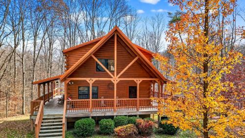 Logan House | The Malbec Cabin