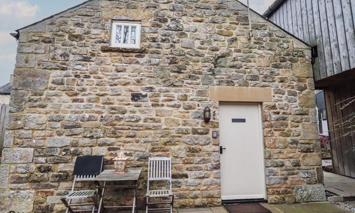 Stannersburn Cottage | THE MEDIEVAL ROMANTIC, romantic, with open fire in Bellingham