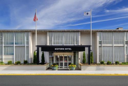 Prudential - St. Botolph Hotel | The Midtown Hotel MOD Collection by Sonesta