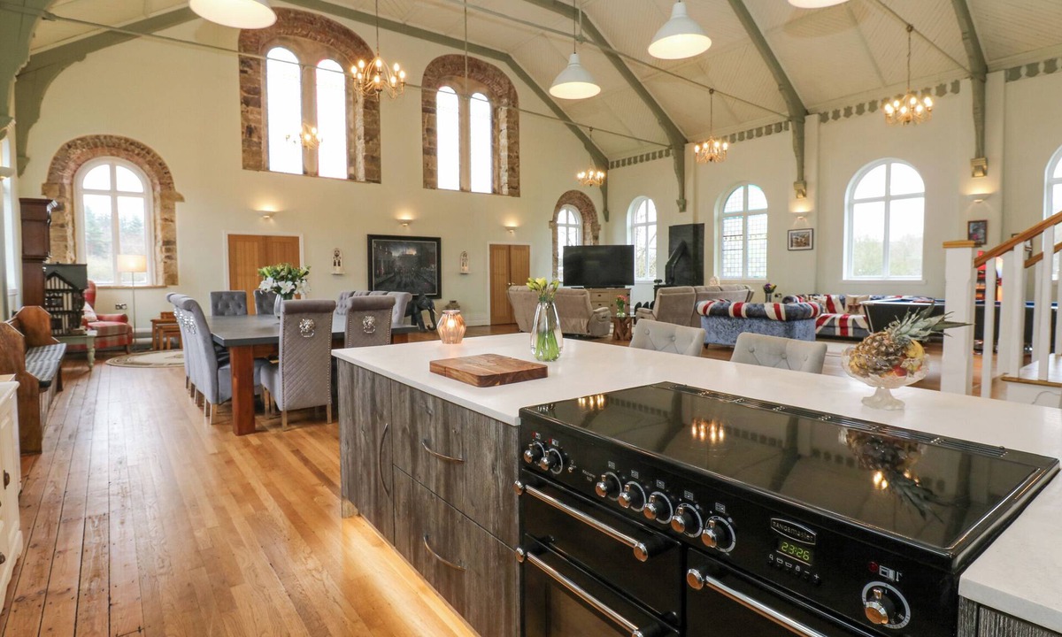 Stanley Cottage | The Miners Hall Retreat