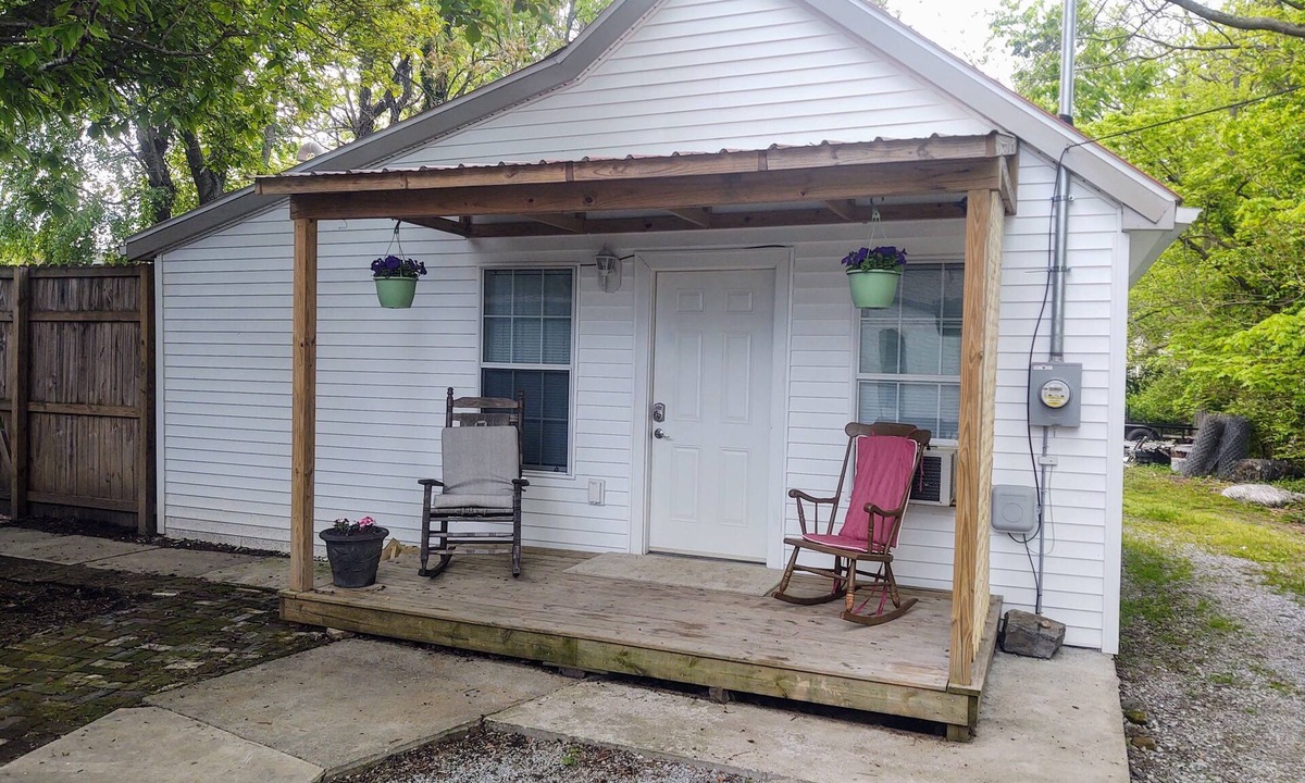 Lebanon Cottage | The Mulberry Cottage