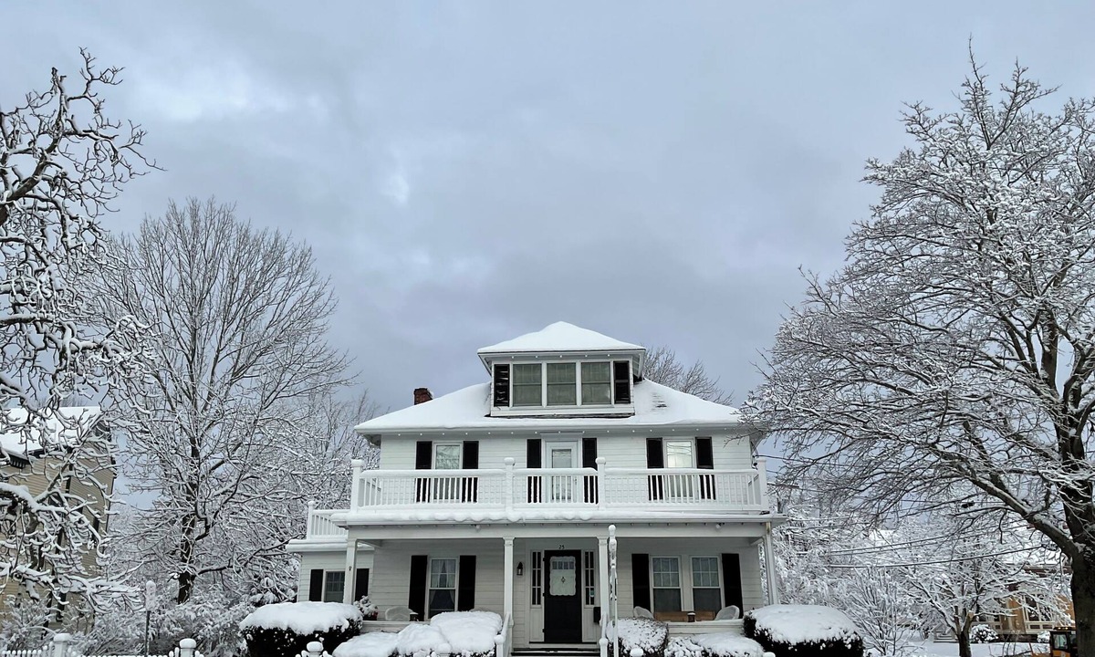 Freeport Bed & Breakfast | The Nicholson Inn