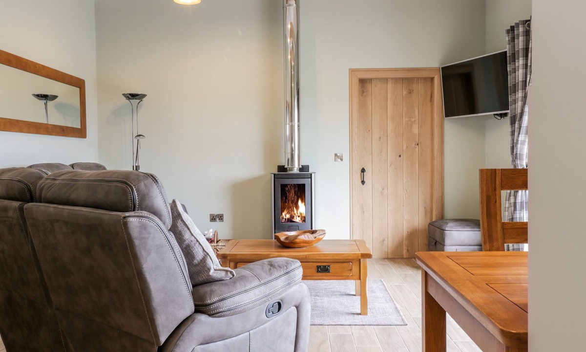 Jedburgh Cottage | The Old Byre