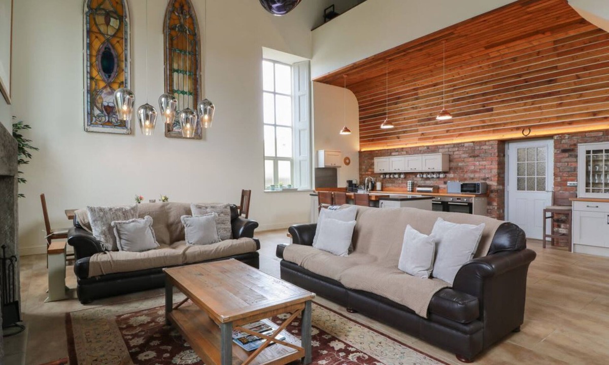 Norham House | The Old Chapel, Norham
