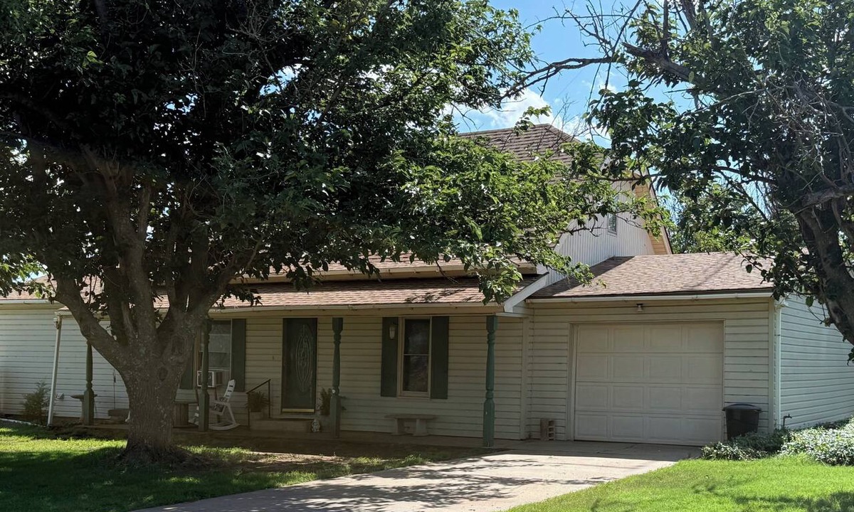 Lone Wolf Other | The Old Homestead - 100 year-old farmhouse with plenty of charm.
