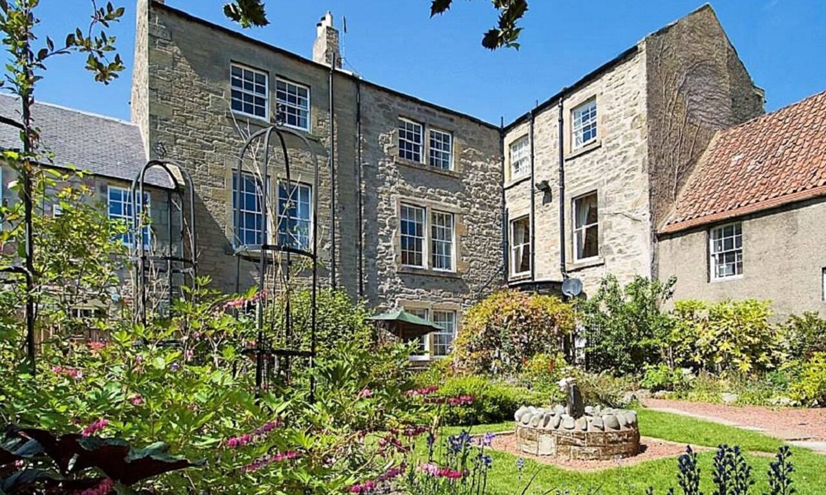 Kelso Bed & Breakfast | The Old Priory Guesthouse