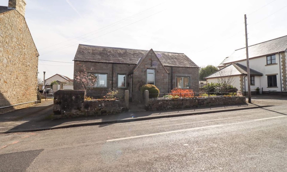 Lowick House | The Old School, Lowick