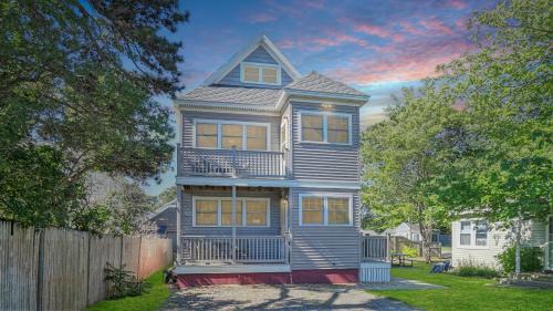 Pine Point House | The Otis House by Bayley Vacation Rentals