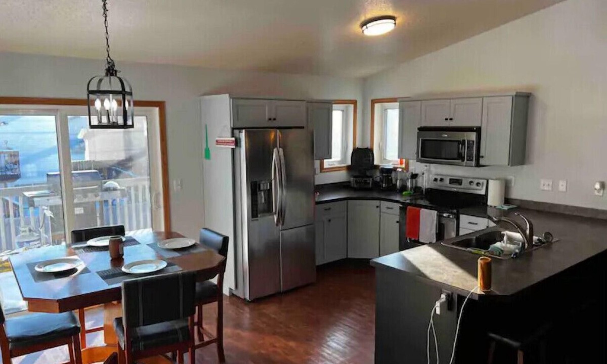 West Fargo House | The Pad! A Perfect Home For Anyone on the Go.