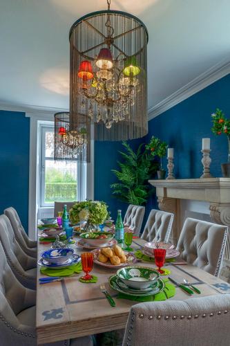 Beattock House | The Painted Cow