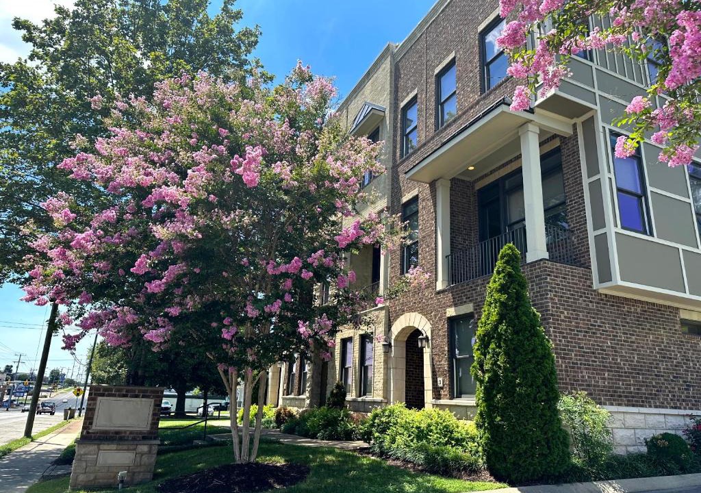Nashville House | THE PAINTED MUSE I Stylish 3BR with Rooftop Hot Tub in East Nashville