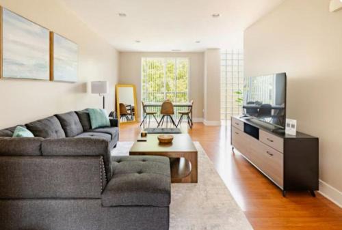Downtown Akron Apartment | The Penny Lane Suite