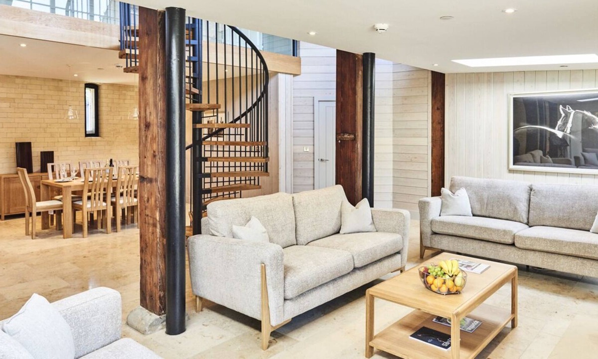 Walwick Apartment | The Peppercorn - Three Bedroom Apartment, Sleeps 6