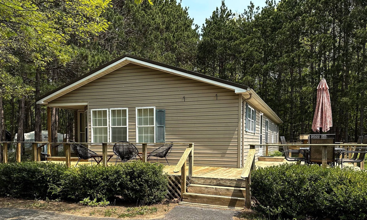 Mears House | The Perfect Hideaway @ Silver Lake