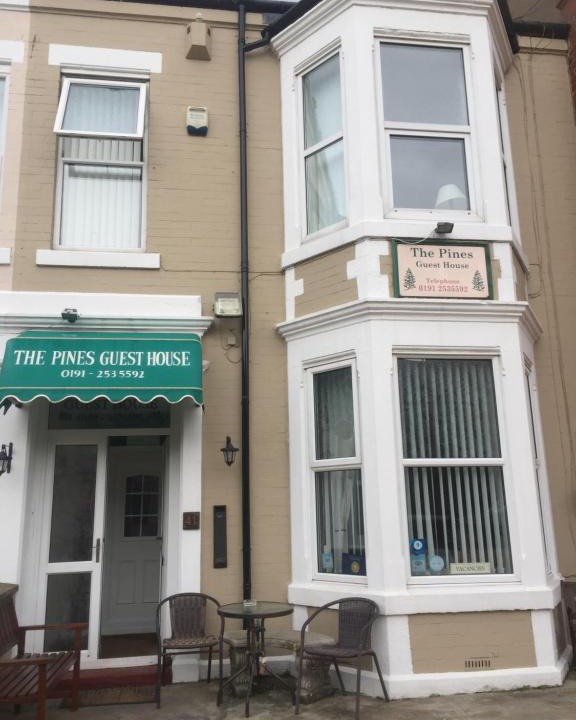 Whitley Bay House | The Pines Guest House