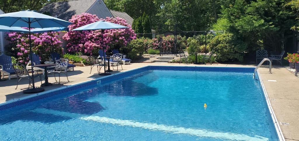 Northwest Harwich Bed & Breakfast | The Platinum Pebble Boutique Inn - Adults Only Property