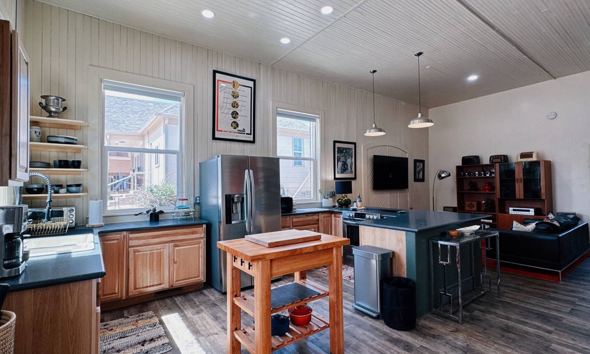 Canon City House | The Power Plant
