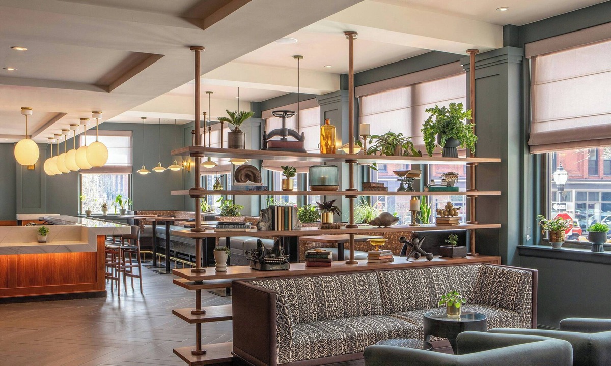 Downtown Portland Hotel | The Press Hotel, Marriott Autograph Collection