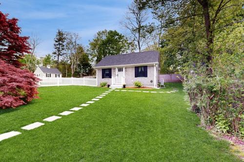 Orleans House | The Quintessential Cape Cottage