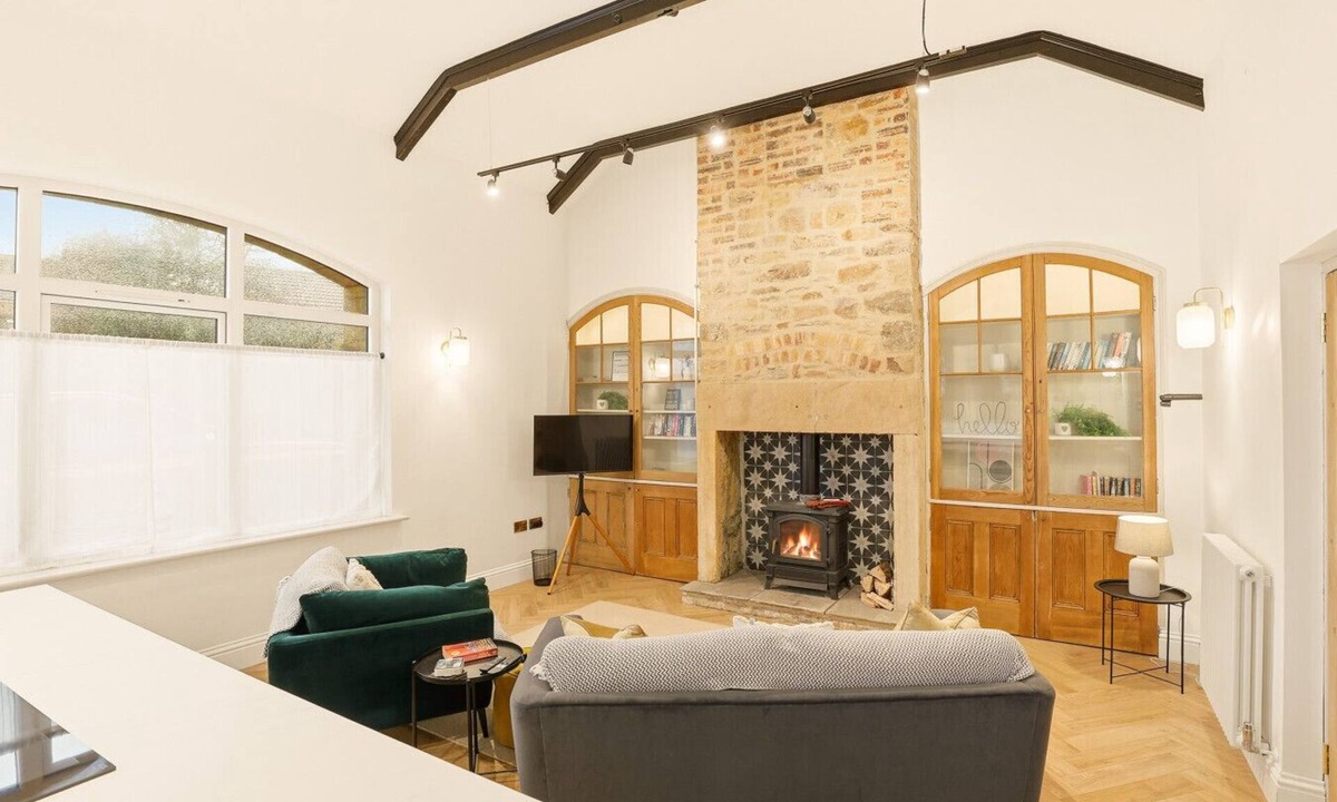 Shilbottle House | The Reading Room - North East Escapes
