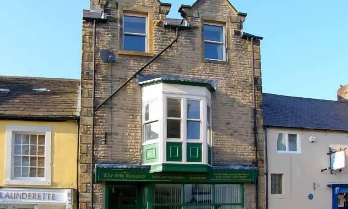 Haltwhistle Apartment | THE REIVER'S RETREAT, pet friendly in Haltwhistle