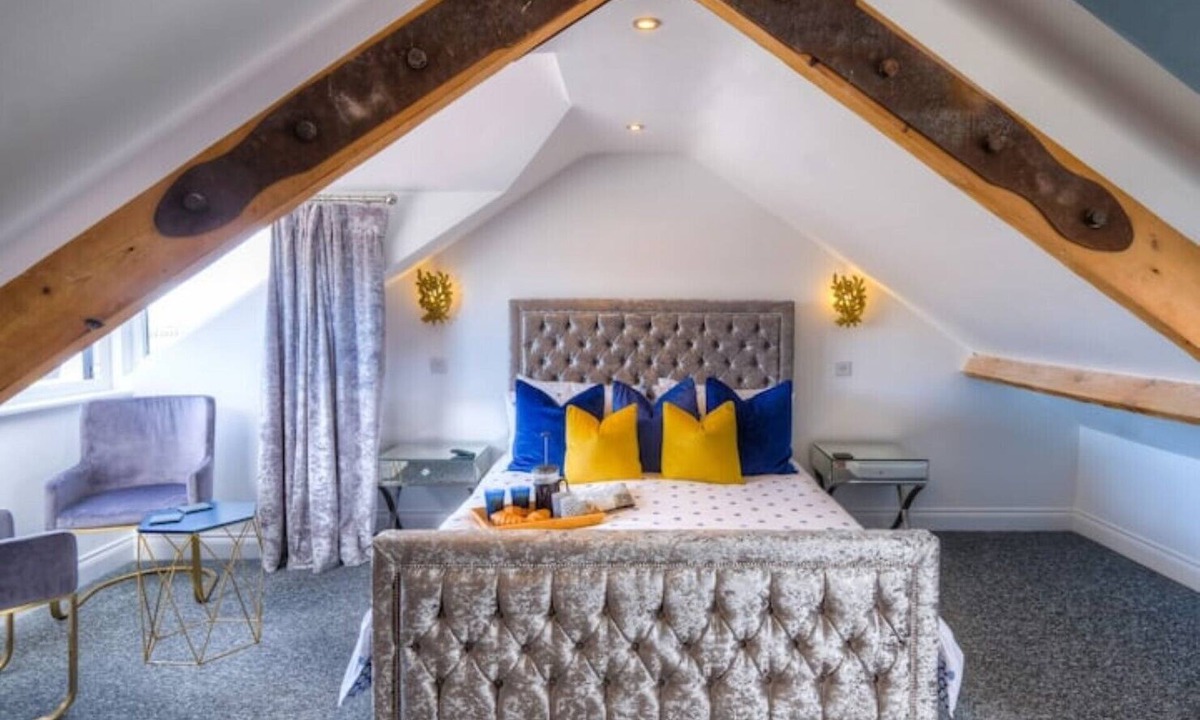 Amble Cottage | The Rockpool - Private HOT TUB + Sea Views
