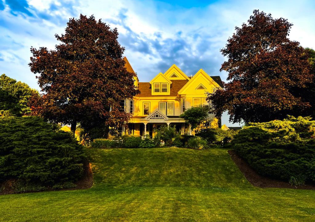 Rockport Hotel | The Rockport House