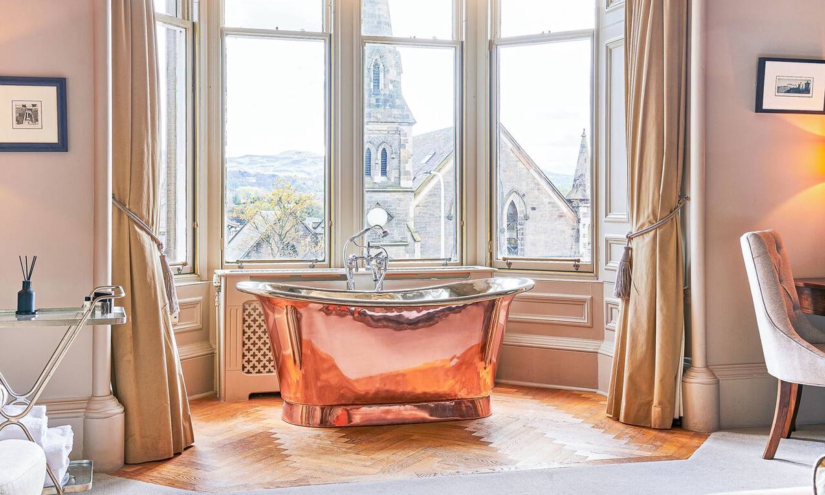 Haymarket Hotel | The Roseate Edinburgh