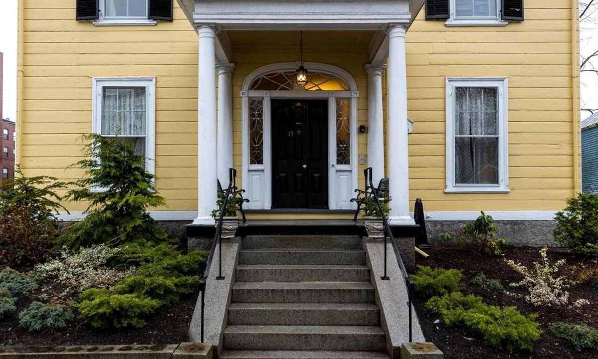 Salem Bed & Breakfast | The Salem Inn