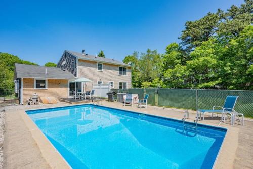 Sandwich House | The Salty Pirate: Pool Outdoor Fun