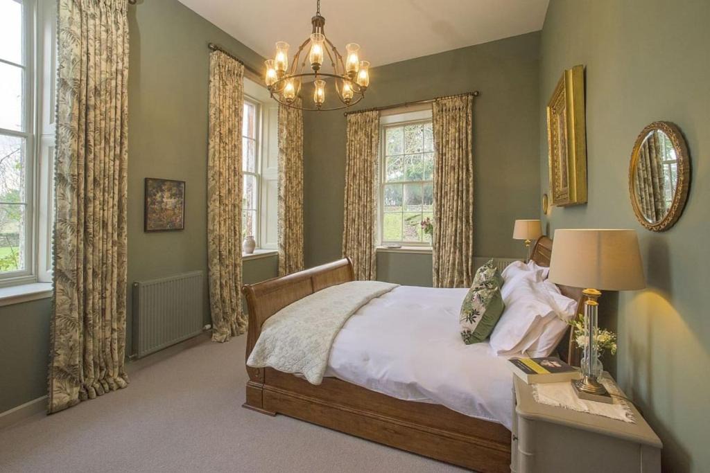 Lauder Apartment | The Sculleries at Thirlestane Castle