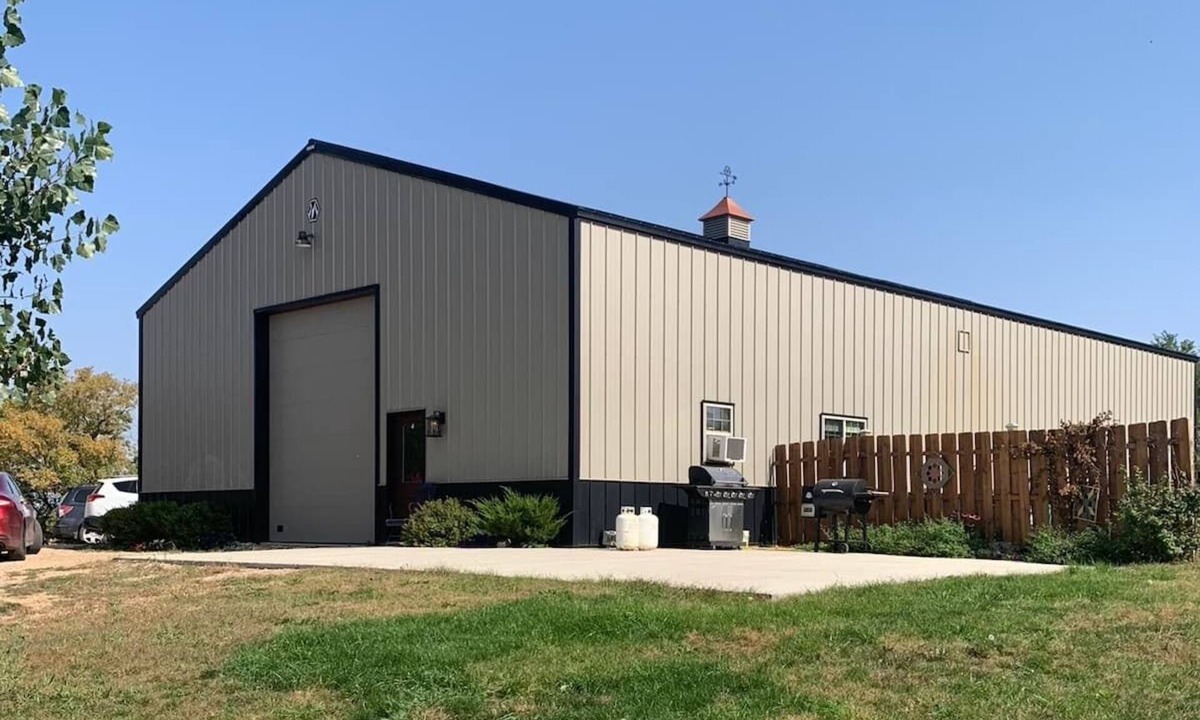 Big Stone City House | The Shed by Big Stone Lake