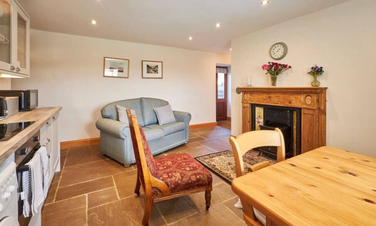 Hexham Apartment | The Stable at Carr Edge Farm