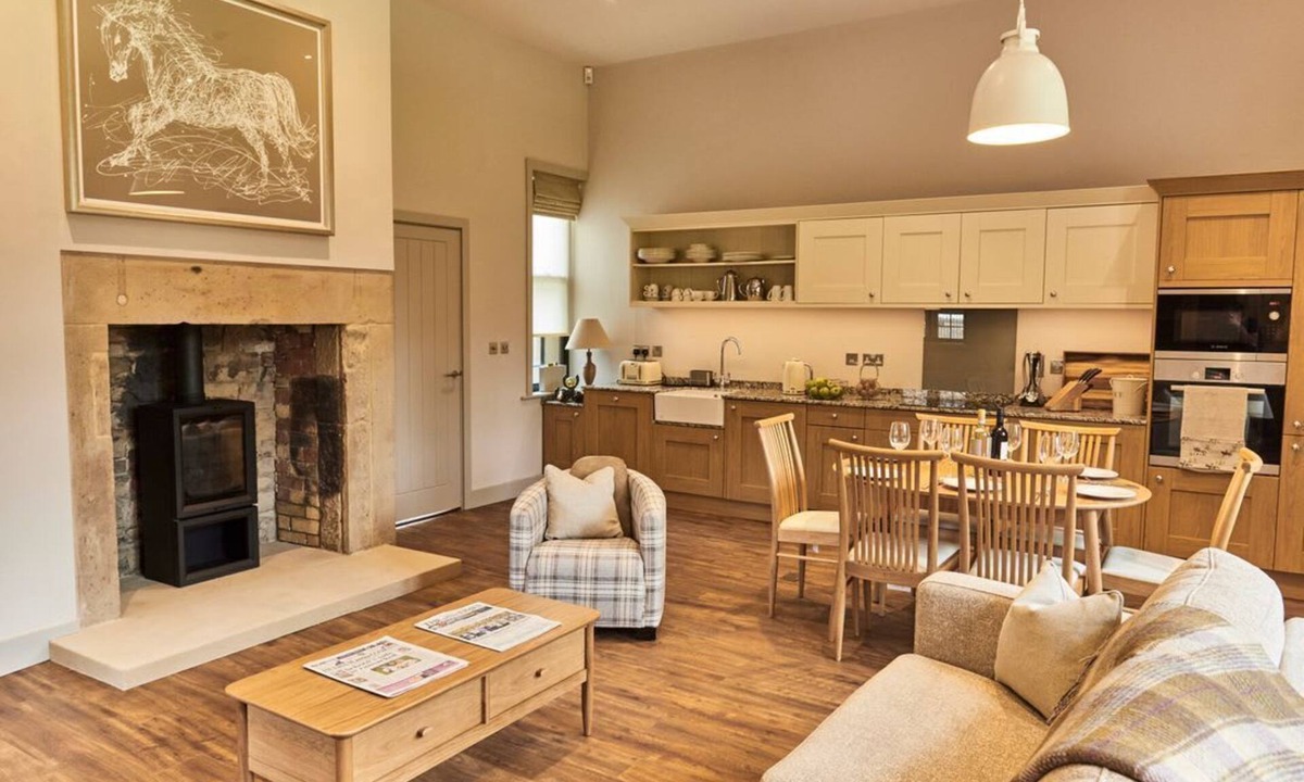 Walwick House | The Stalls rests in Humshaugh.