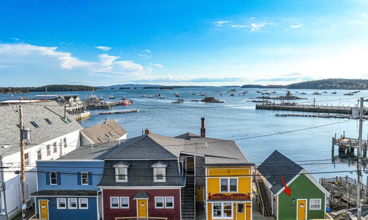 Stonington Apartment | The Stephen Taber - Inn on the Harbor