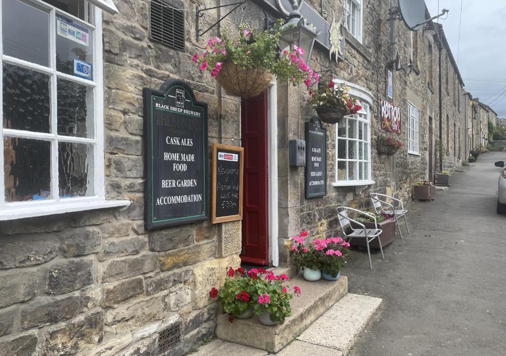 Acomb Hotel | The Sun Inn