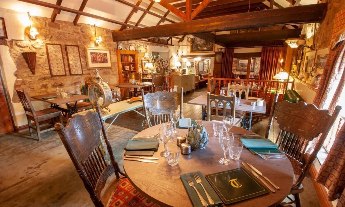 Eglingham Bed & Breakfast | The Tankerville Arms