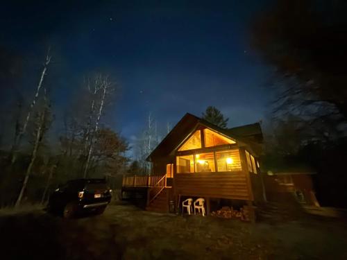 Babcock House | The Timber Hideaway