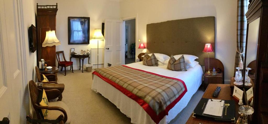 Perth House | The Townhouse