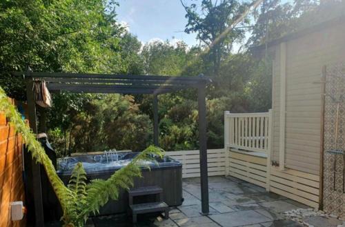 Swarland Ski Chalet | The Treehouse Northumberland