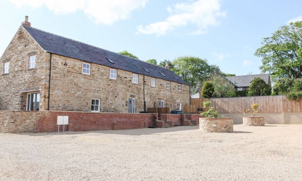 Witton Gilbert House | The Turnip Barn, Durham