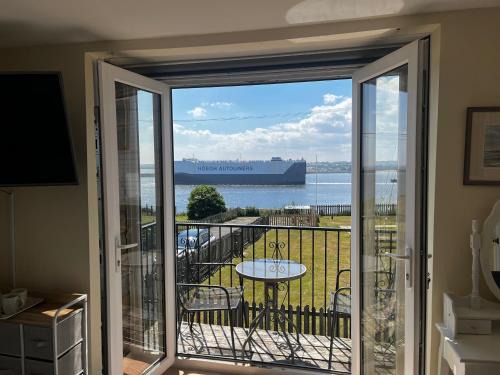 Tynemouth House | The View