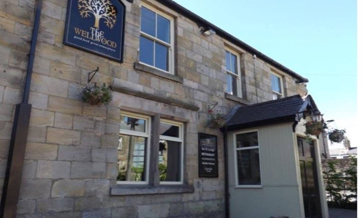 Amble Hotel | The Wellwood Arms