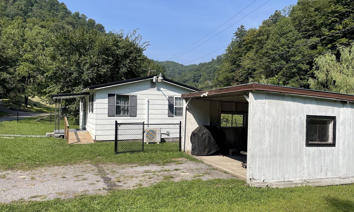 Hemphill House | The West Virginia Way, Mountain Mansion