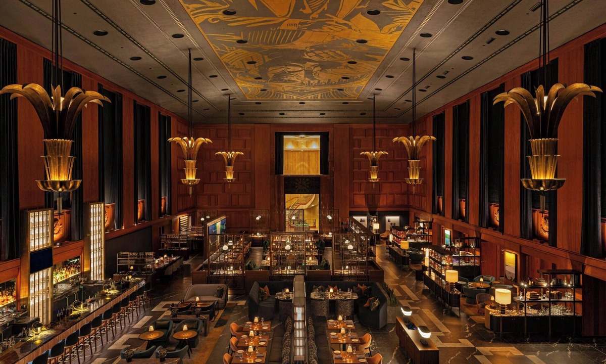 Downtown West Hotel | The Westin Minneapolis