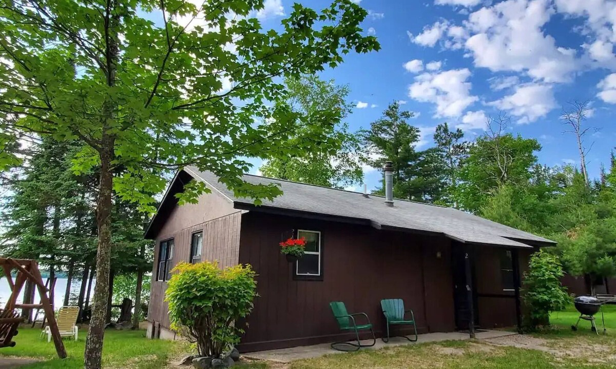 Inger Resort | The Whispering Spruce