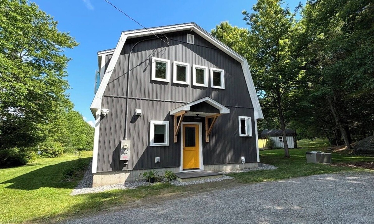 Jefferson House | The Willows/Damariscotta Lake